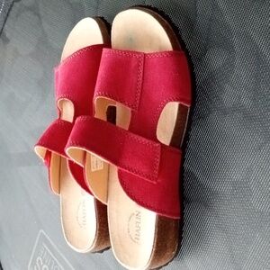 Haflinger Slip-on Shoes